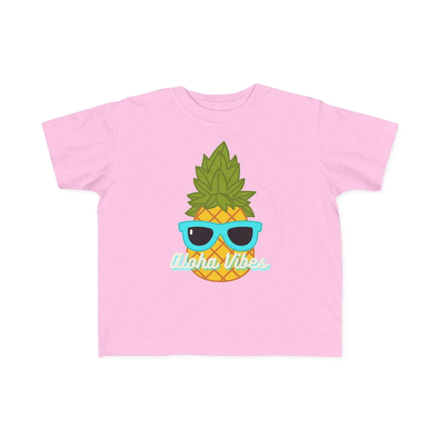 Aloha Vibes - Toddler Tee