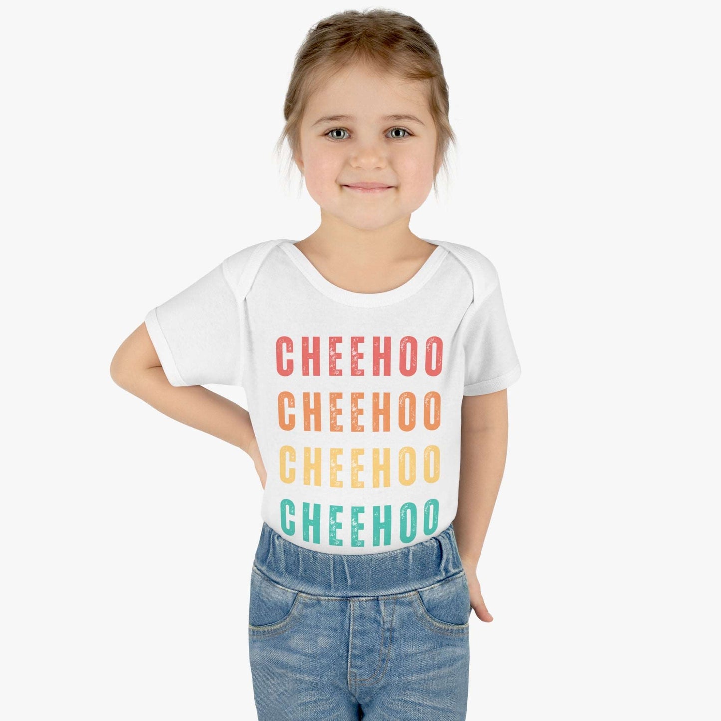 Cheehoo - Short Sleeve Bodysuit