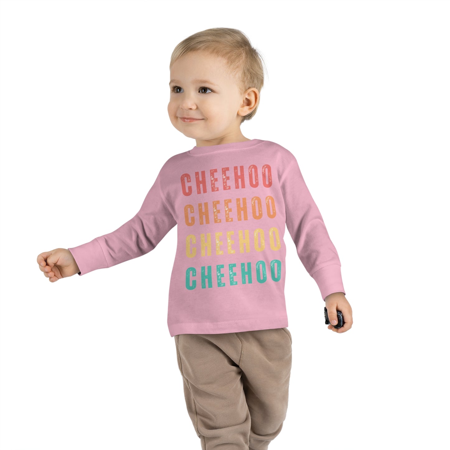 Cheehoo - Toddler Long Sleeve Tee