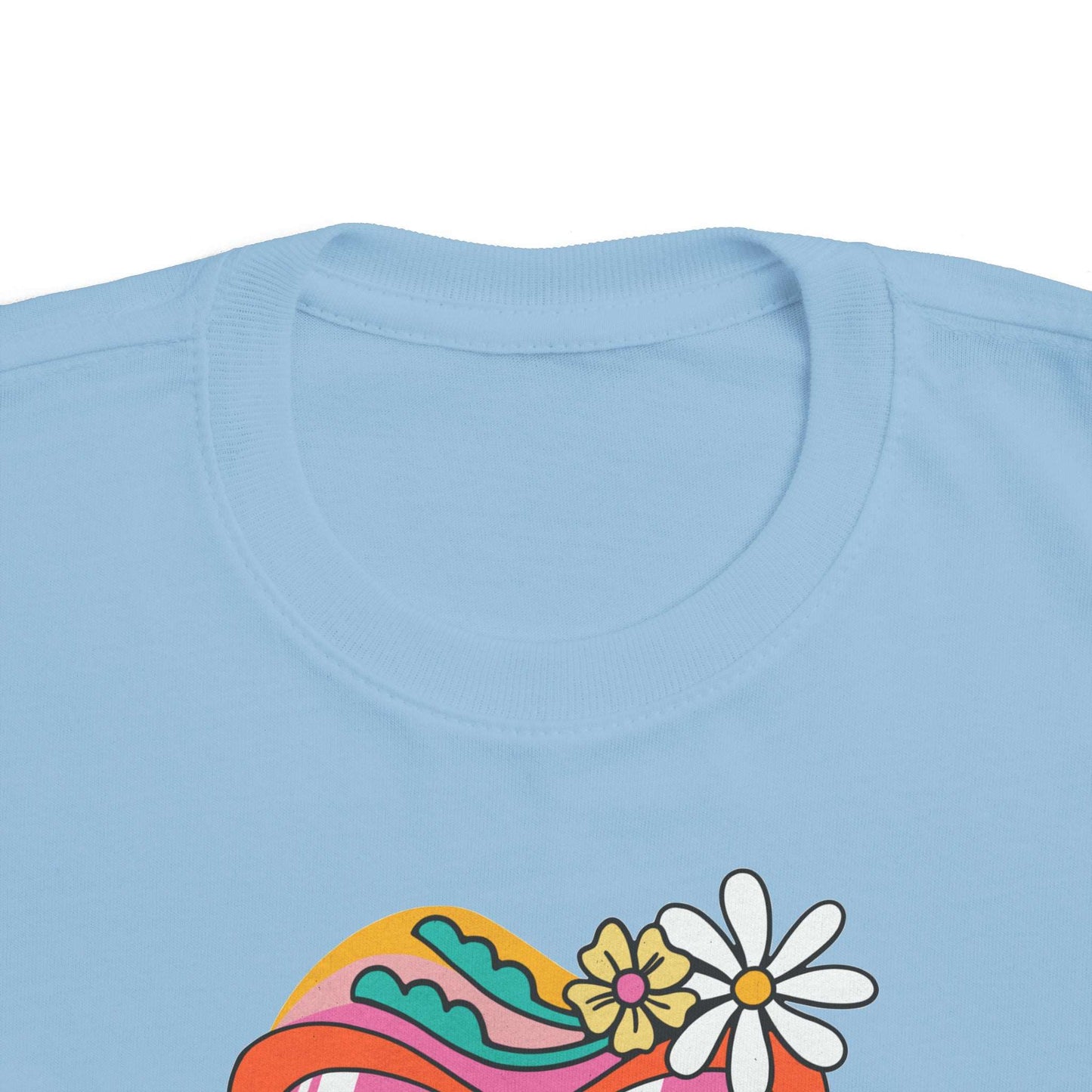 Aloha Vibes - Toddler Tee