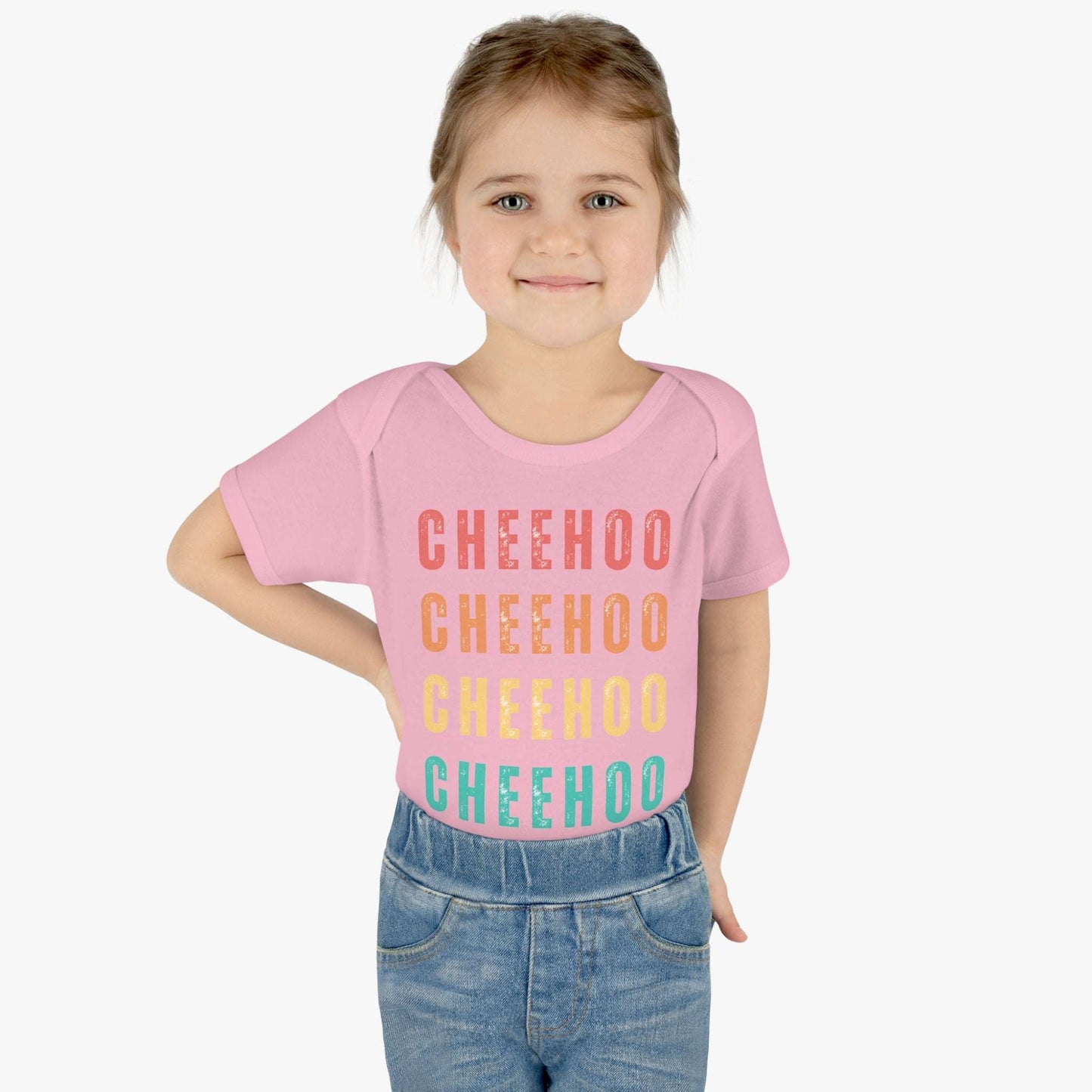 Cheehoo - Short Sleeve Bodysuit