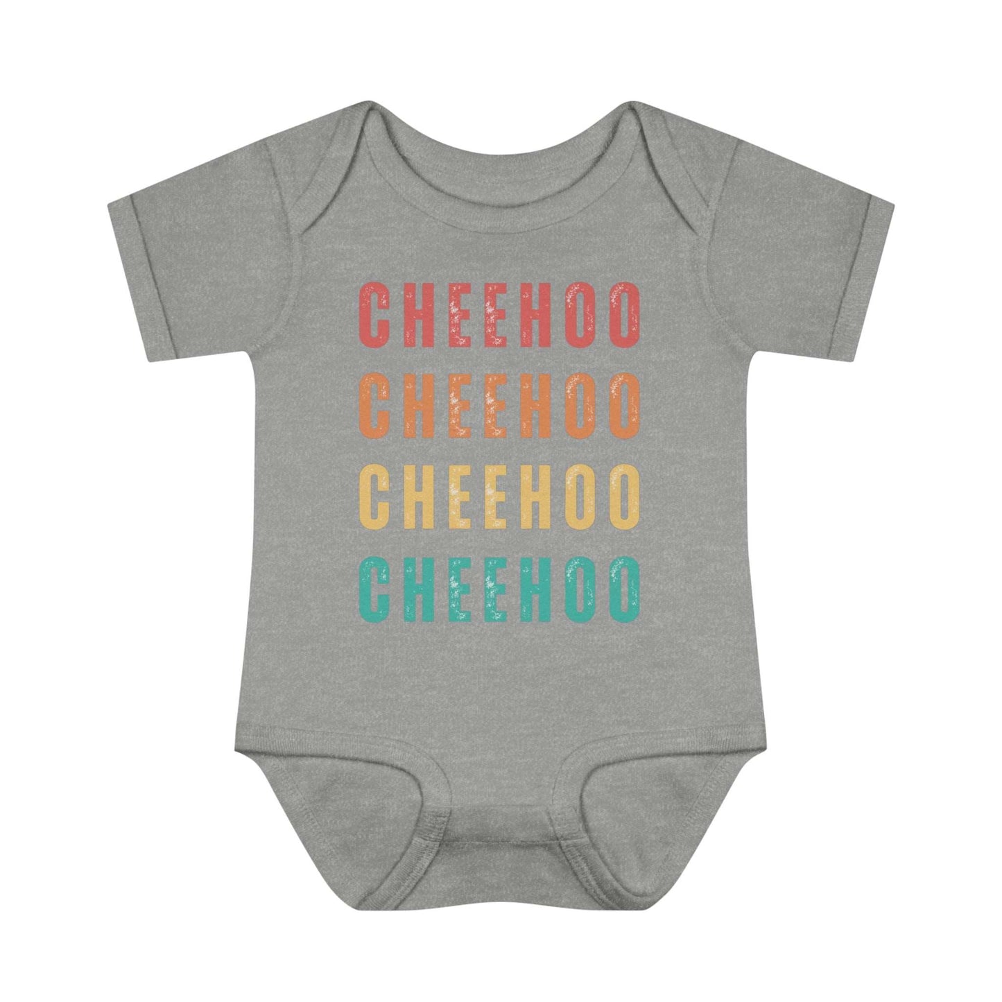 Cheehoo - Short Sleeve Bodysuit
