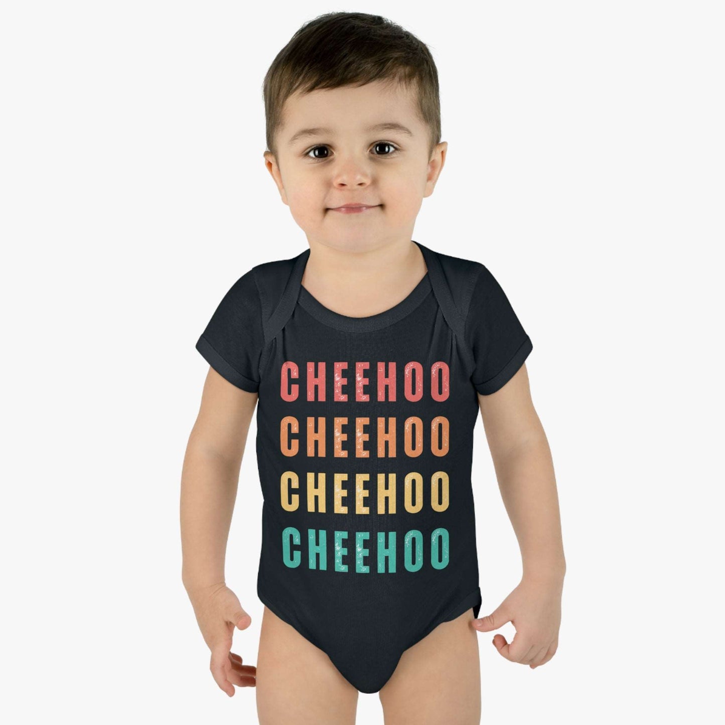 Cheehoo - Short Sleeve Bodysuit