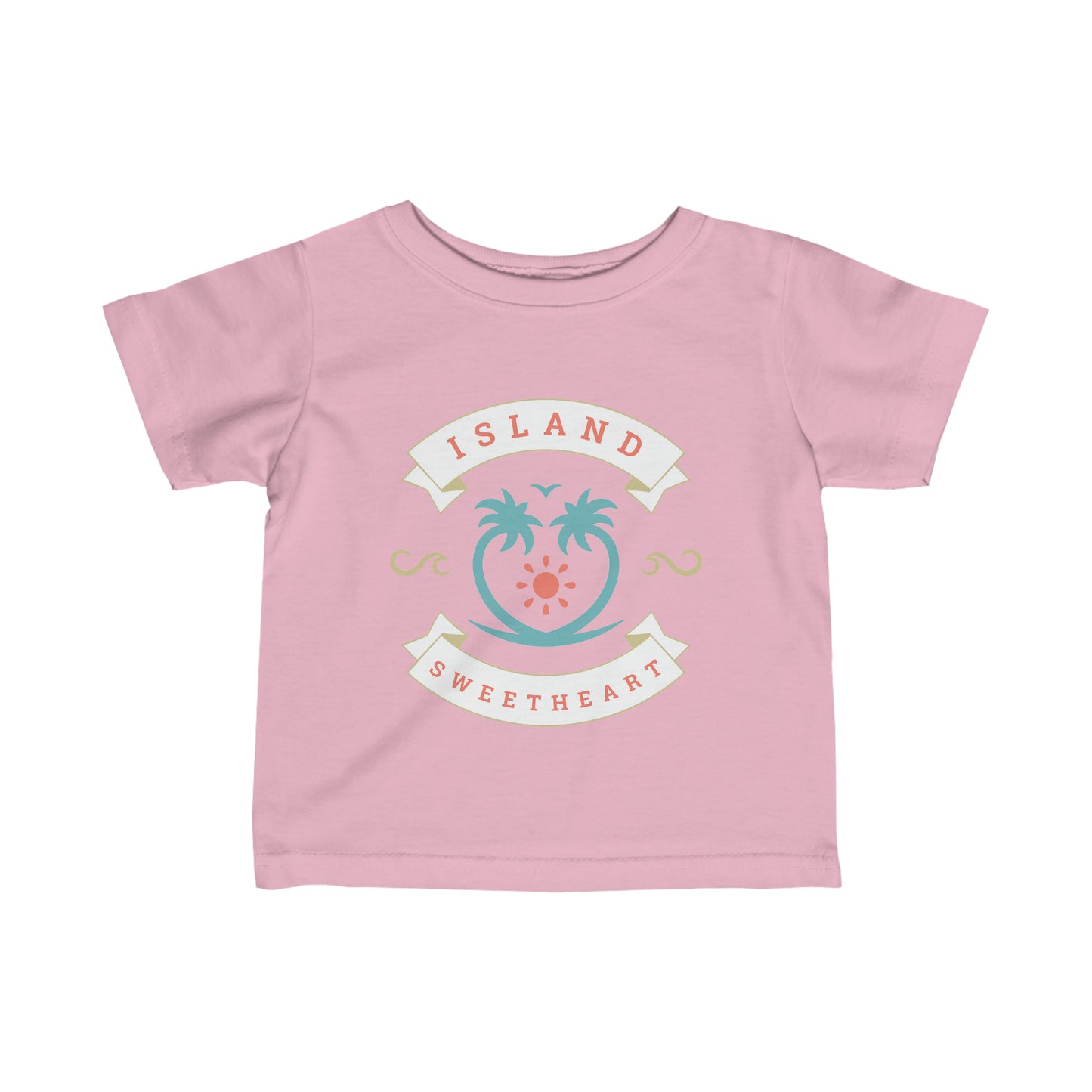 Island Sweetheart - Infant Tee