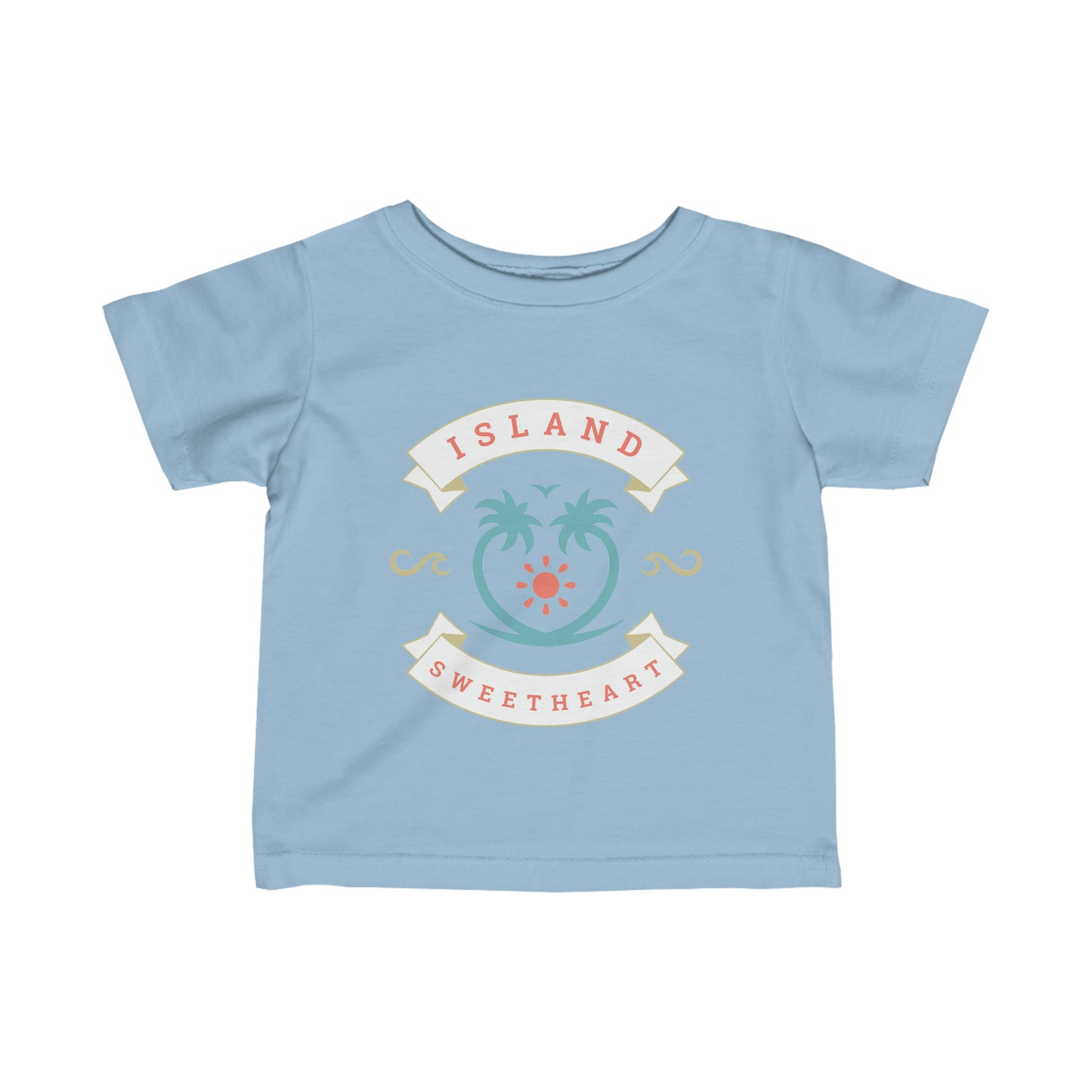 Island Sweetheart - Infant Tee