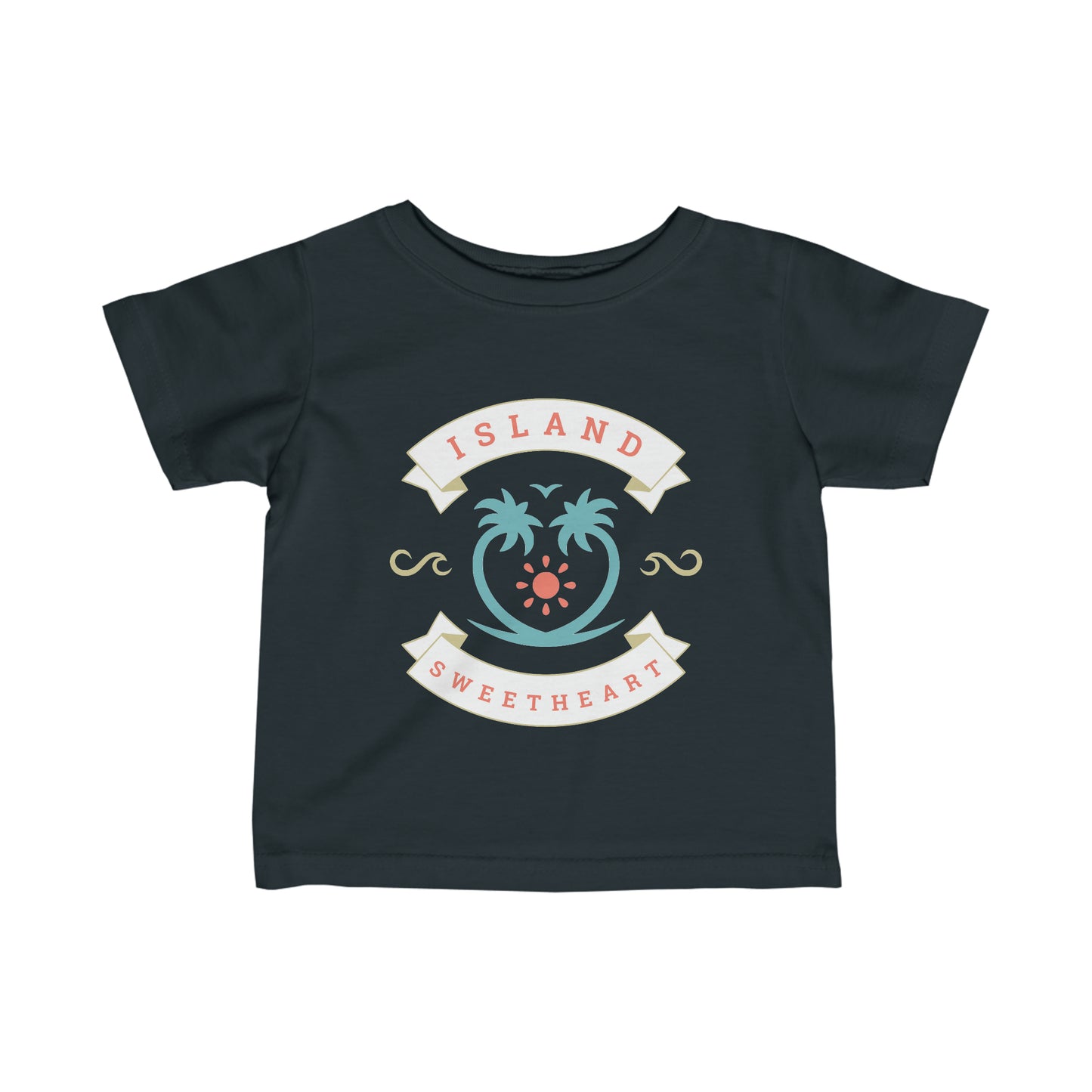 Island Sweetheart - Infant Tee