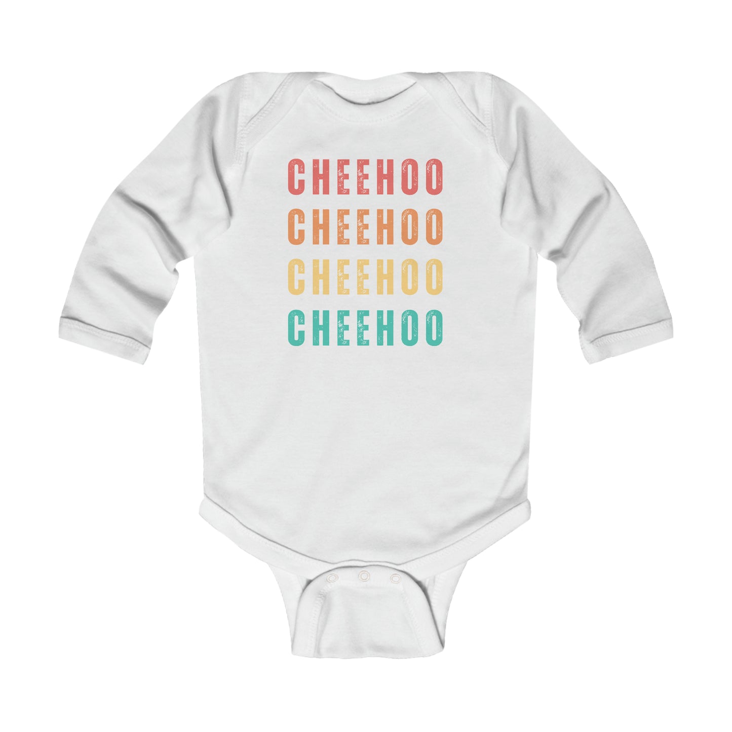 Cheehoo - Long Sleeve Bodysuit