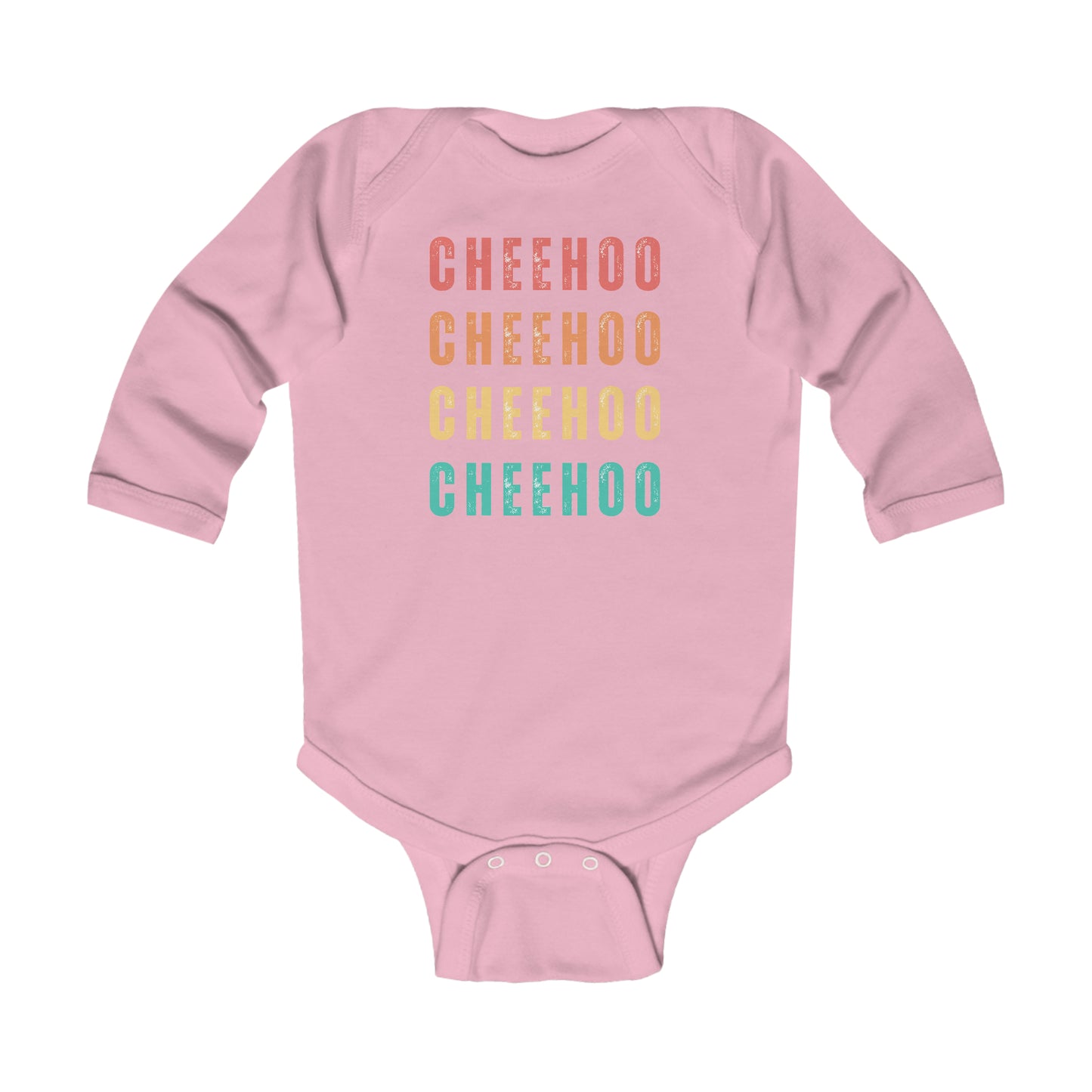 Cheehoo - Long Sleeve Bodysuit