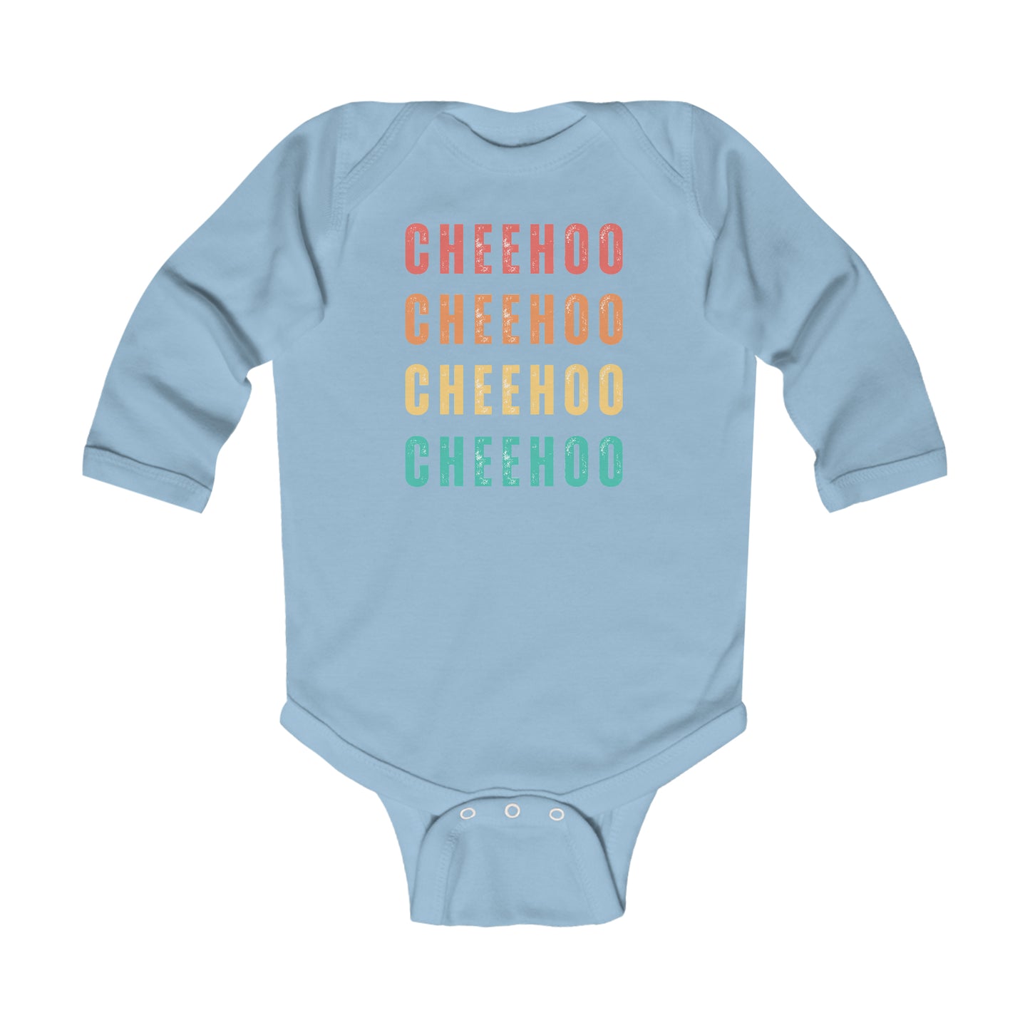 Cheehoo - Long Sleeve Bodysuit