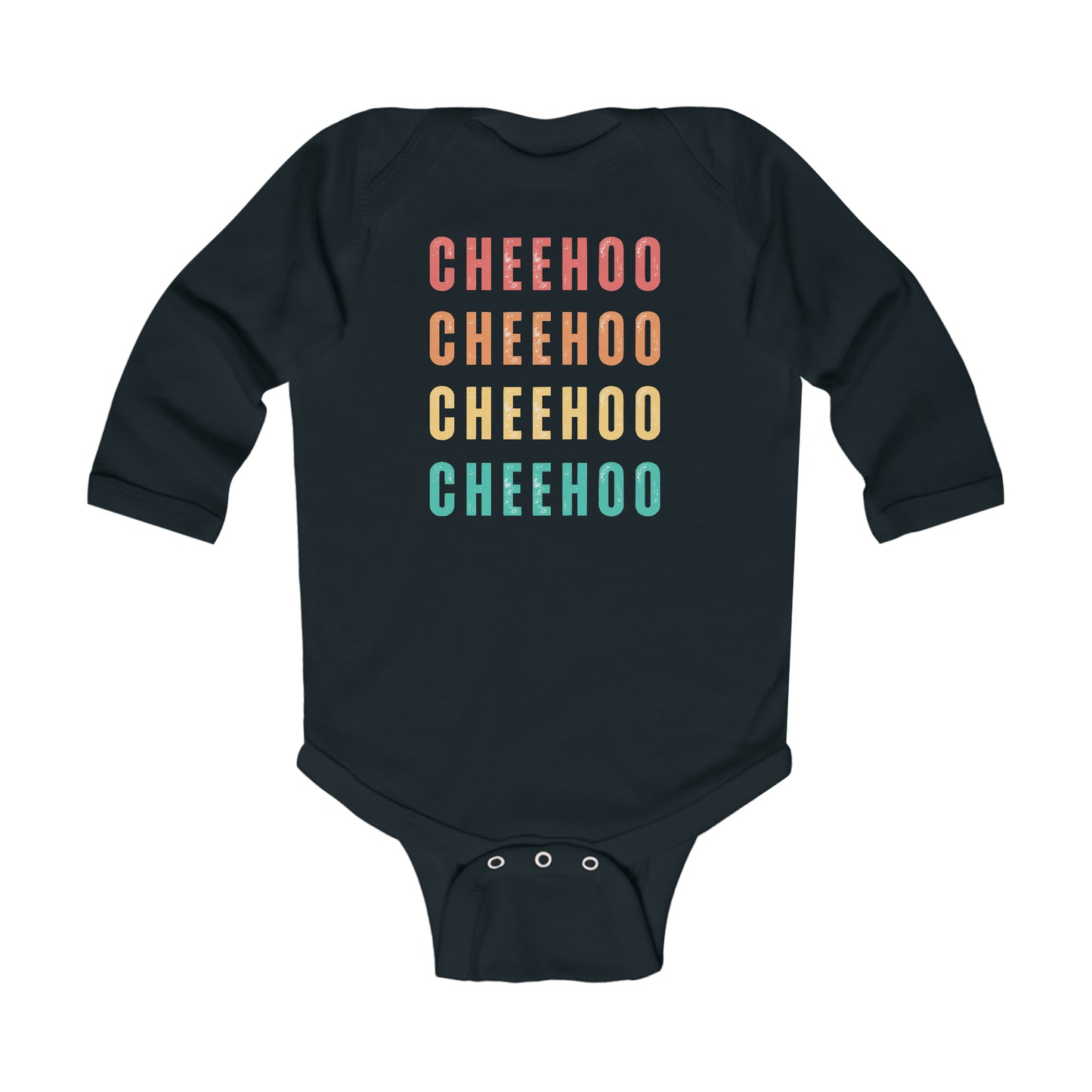 Cheehoo - Long Sleeve Bodysuit