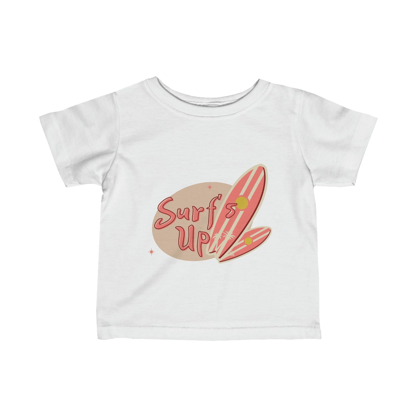Surf's Up - Infant Tee
