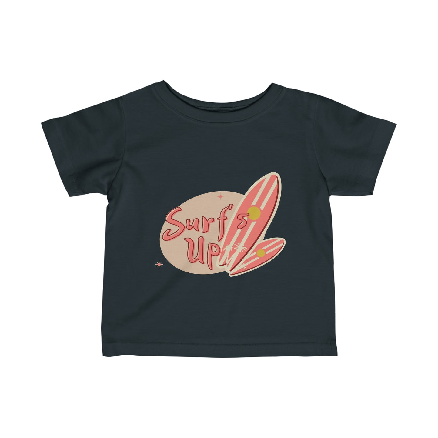 Surf's Up - Infant Tee