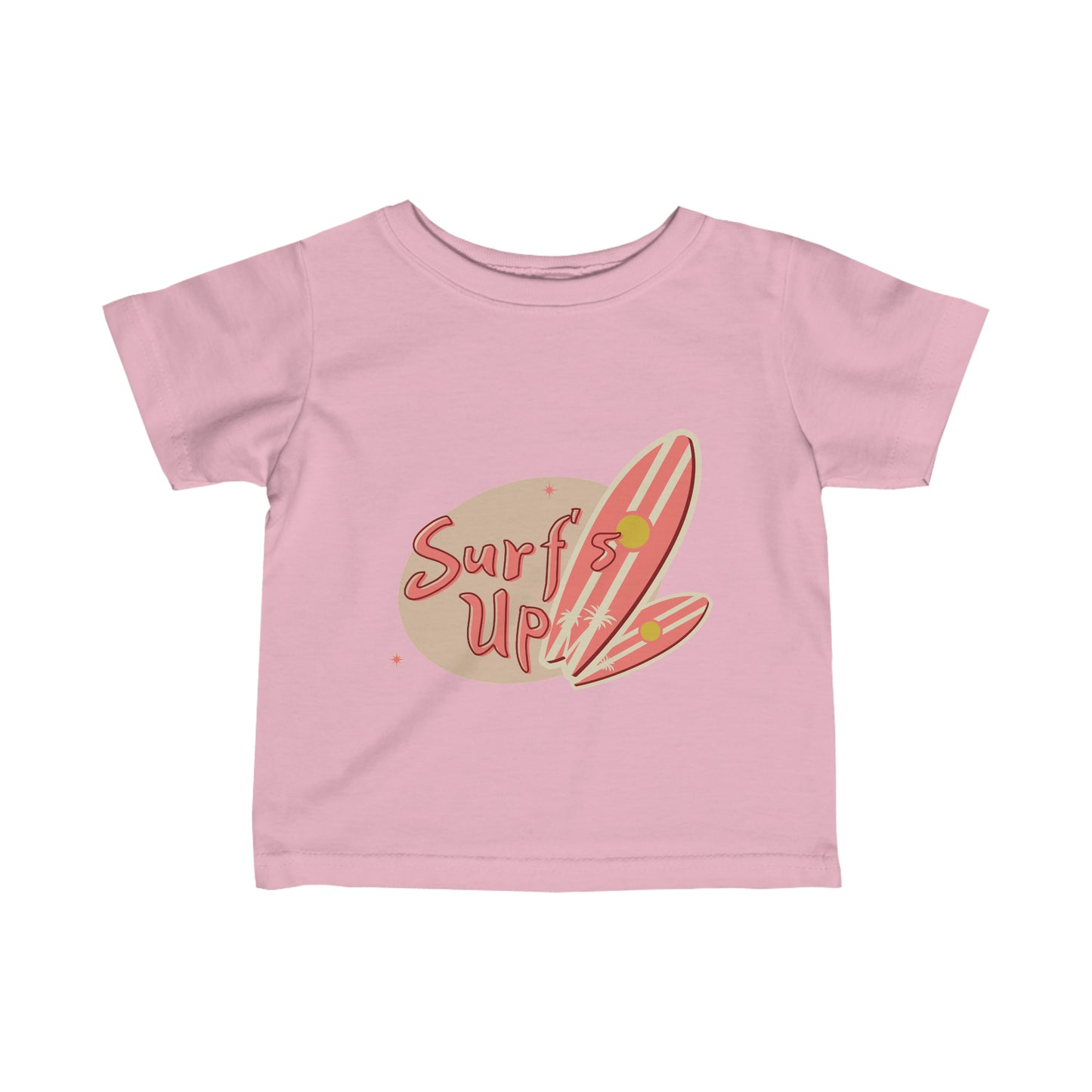 Surf's Up - Infant Tee