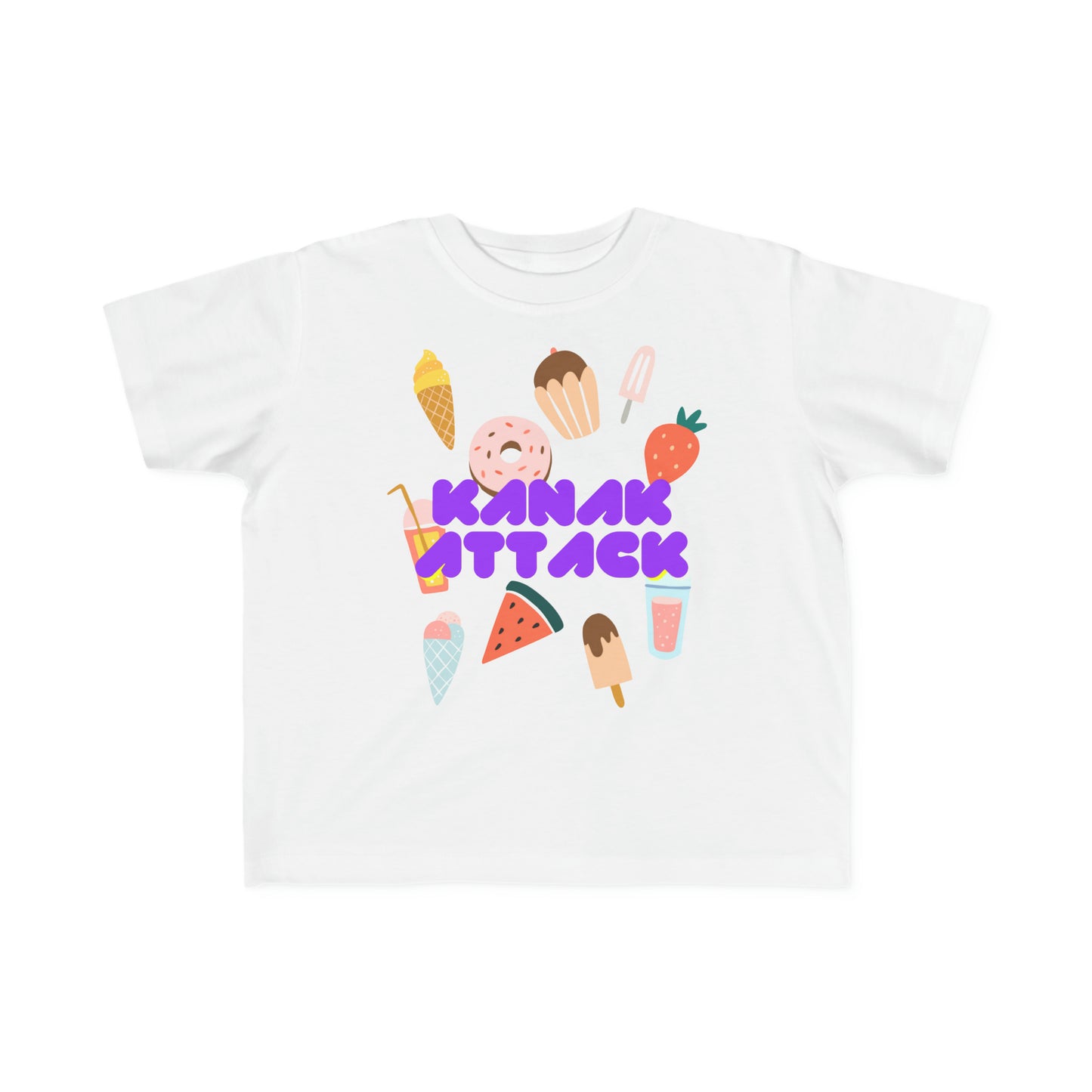 Kanak Attack - Toddler Tee
