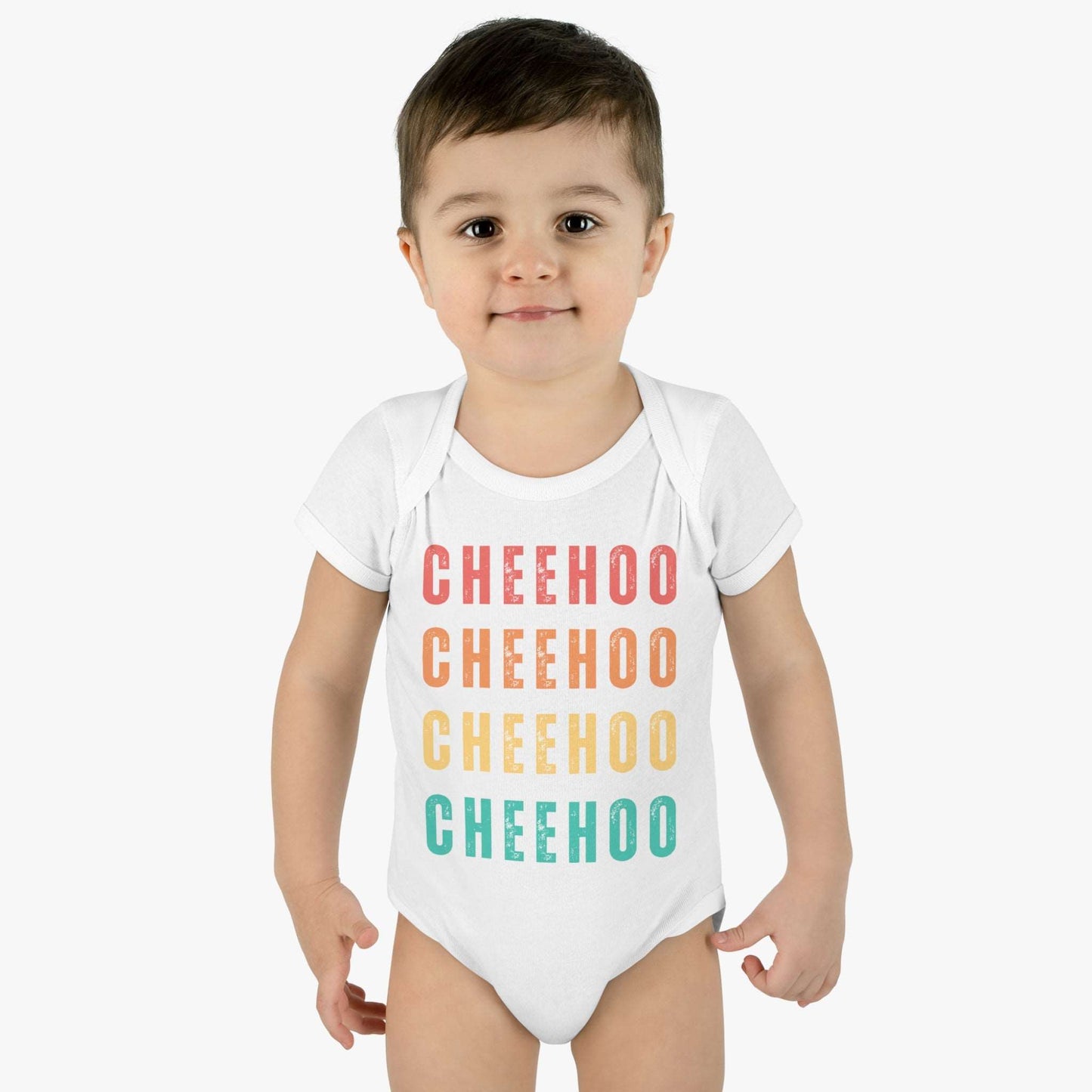 Cheehoo - Short Sleeve Bodysuit