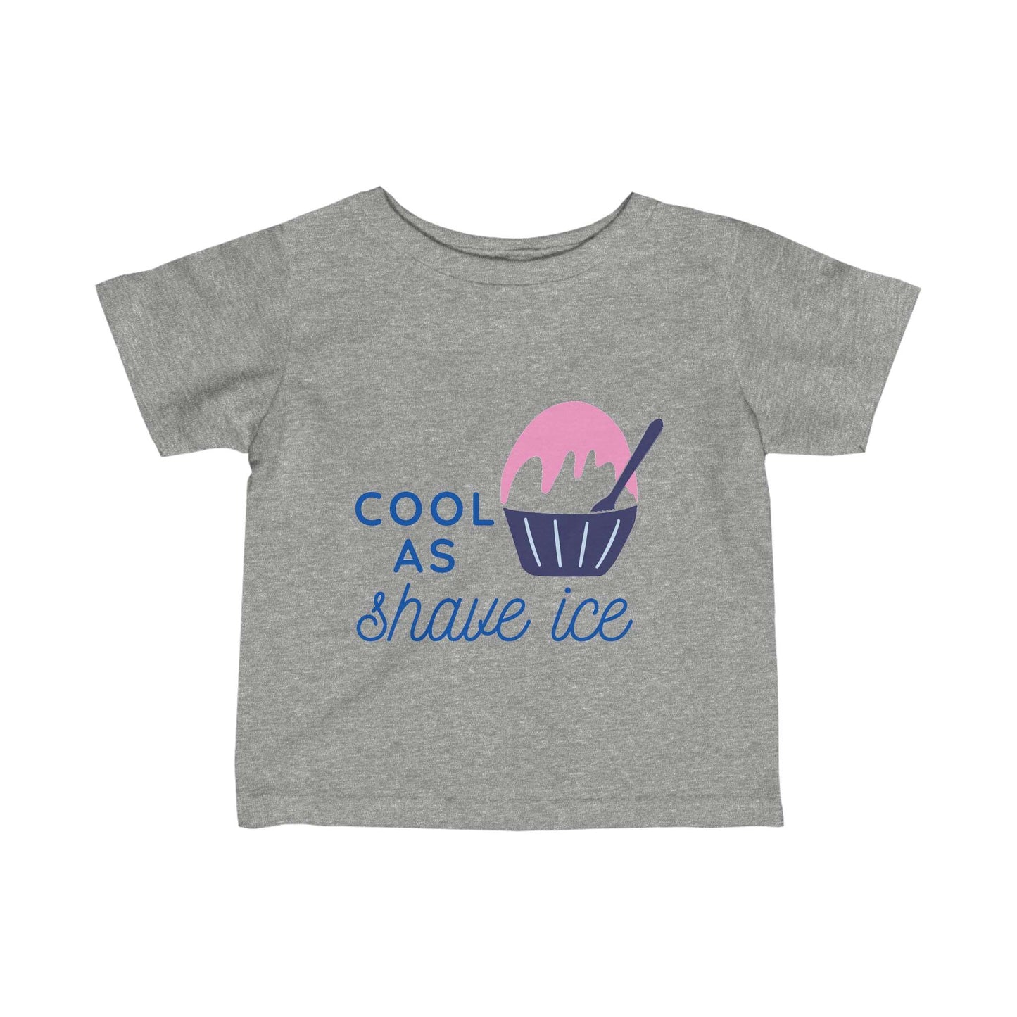 Cool As Shave Ice - Infant Tee