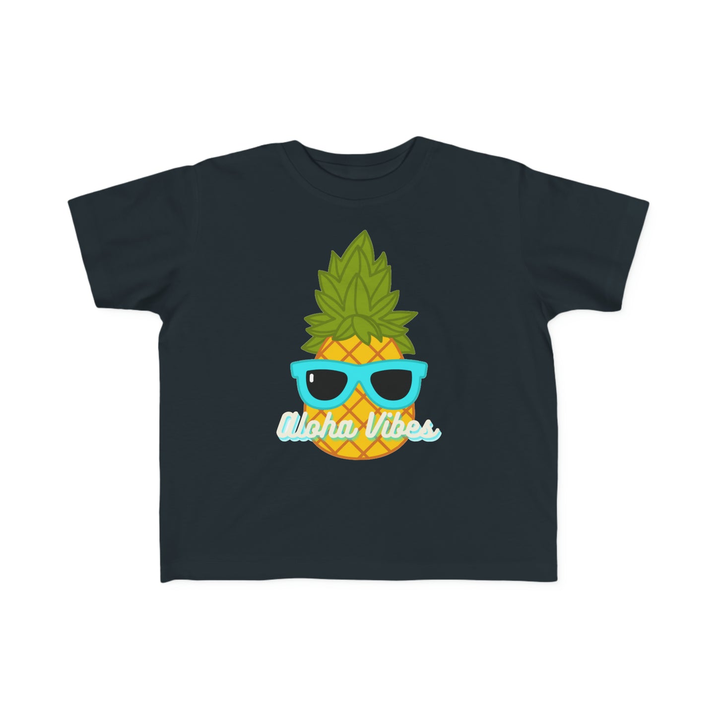 Aloha Vibes - Toddler Tee