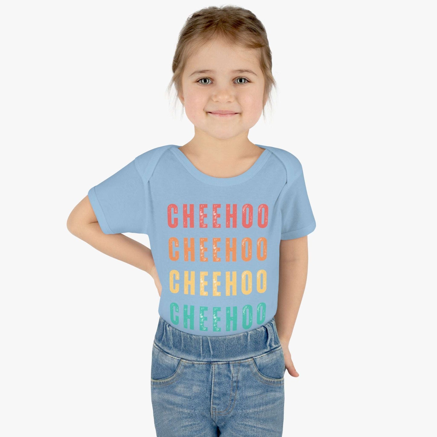Cheehoo - Short Sleeve Bodysuit