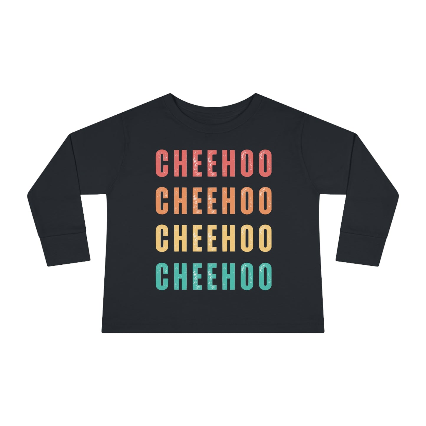 Cheehoo - Toddler Long Sleeve Tee