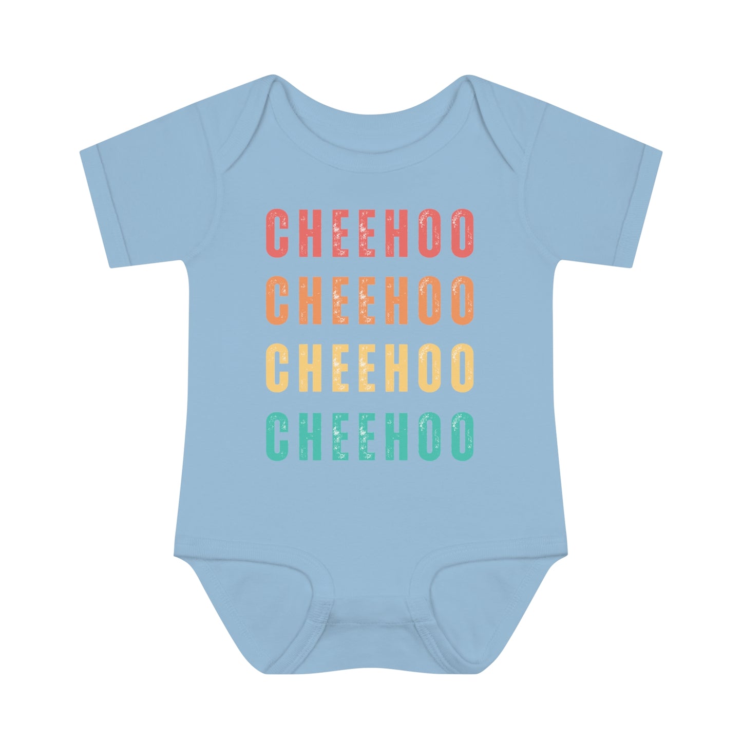Cheehoo - Short Sleeve Bodysuit