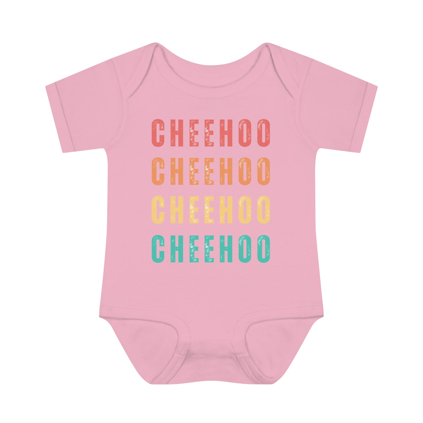 Cheehoo - Short Sleeve Bodysuit