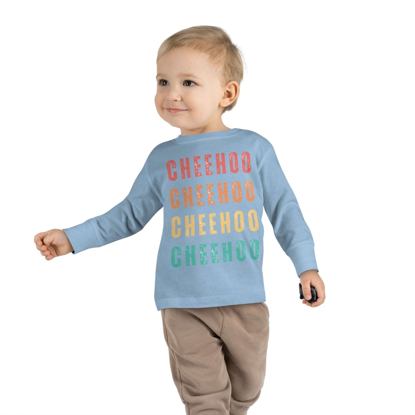Cheehoo - Toddler Long Sleeve Tee