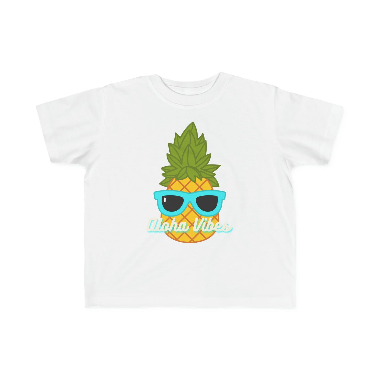 Aloha Vibes - Toddler Tee