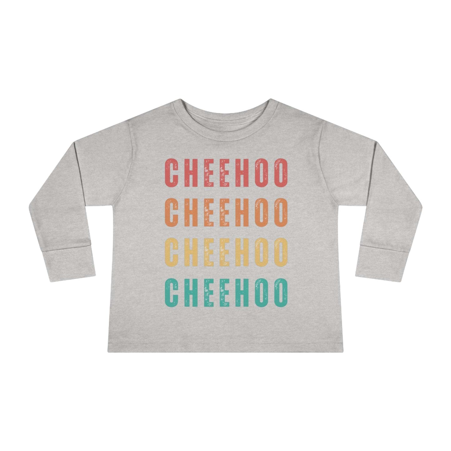 Cheehoo - Toddler Long Sleeve Tee