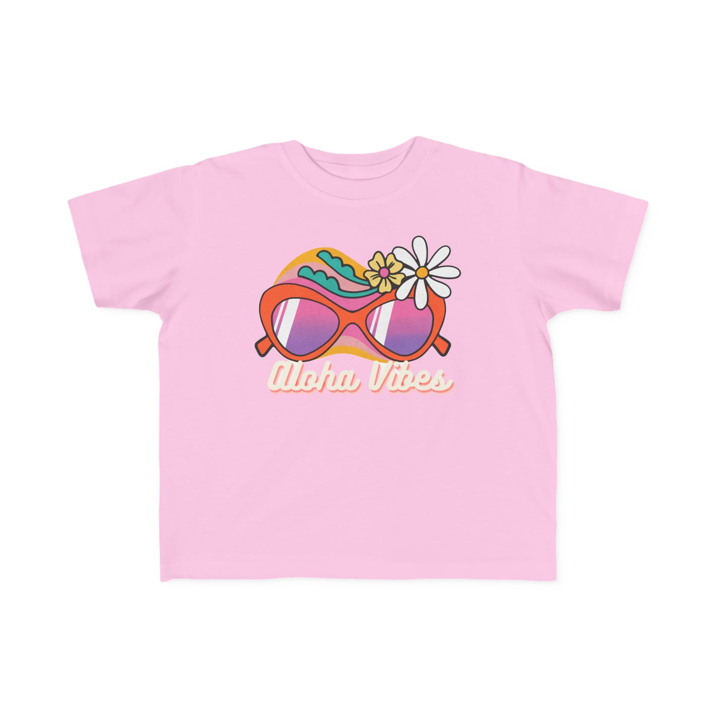 Aloha Vibes - Toddler Tee