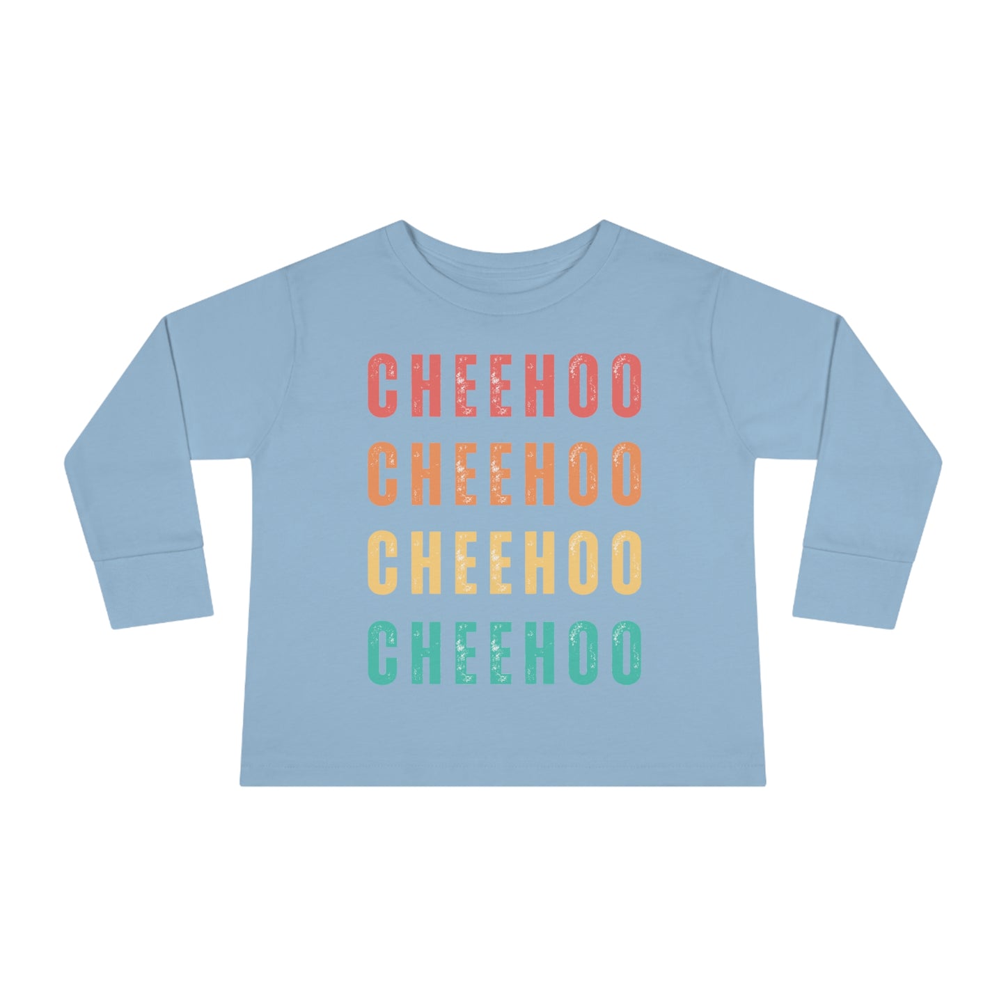 Cheehoo - Toddler Long Sleeve Tee