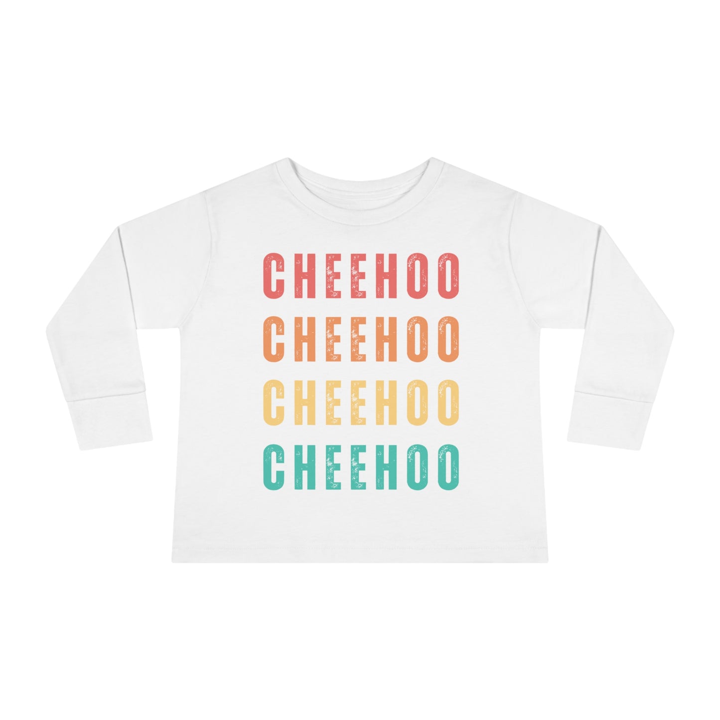 Cheehoo - Toddler Long Sleeve Tee