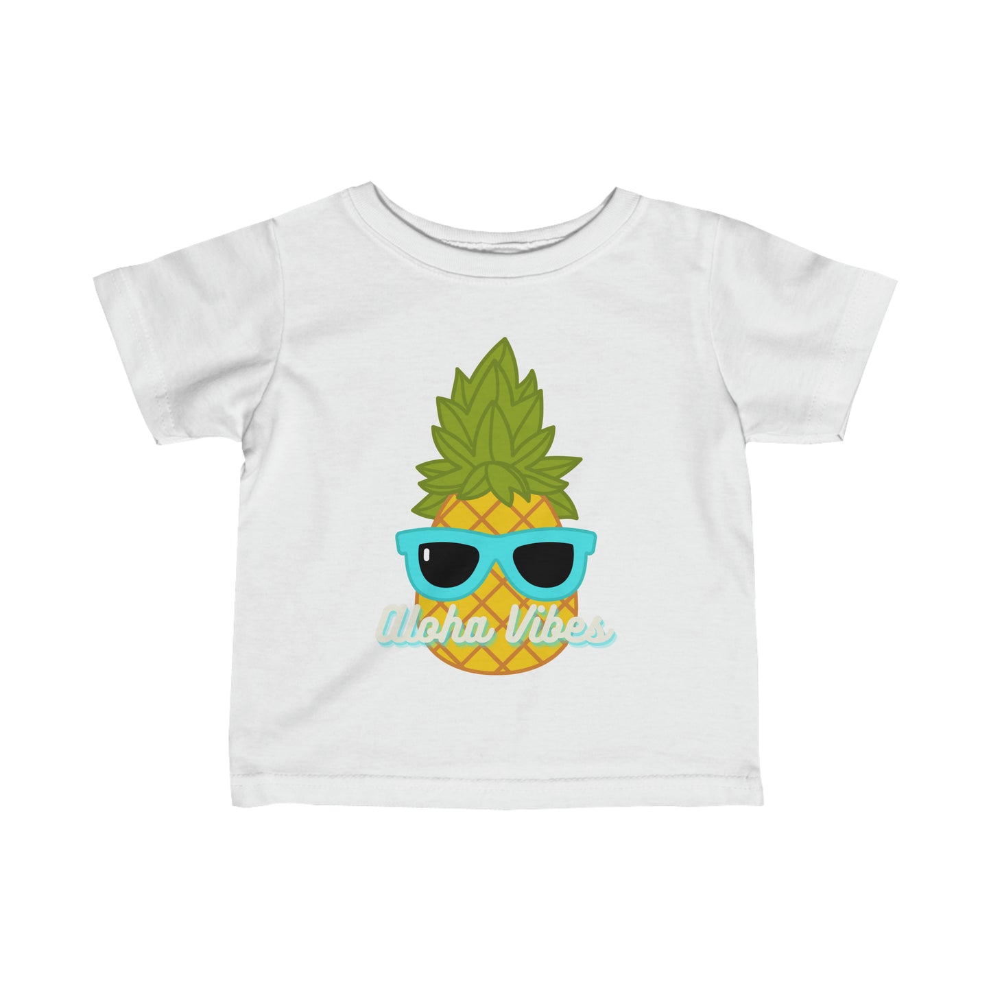 Aloha Vibes - Infant Tee