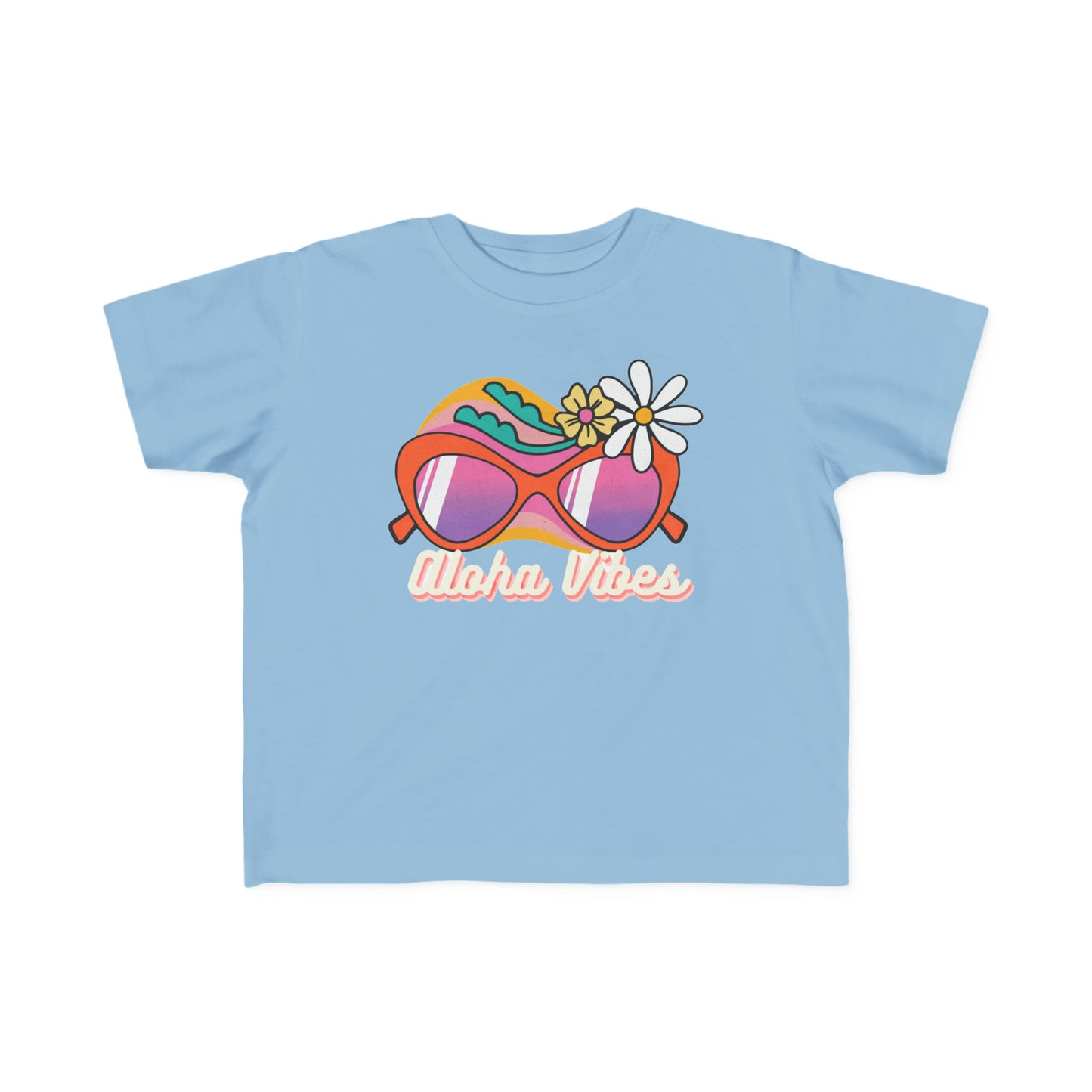 Aloha Vibes - Toddler Tee