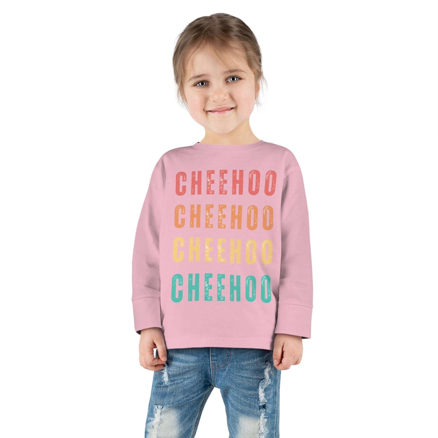 Cheehoo - Toddler Long Sleeve Tee