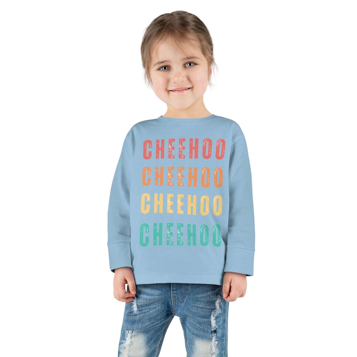 Cheehoo - Toddler Long Sleeve Tee