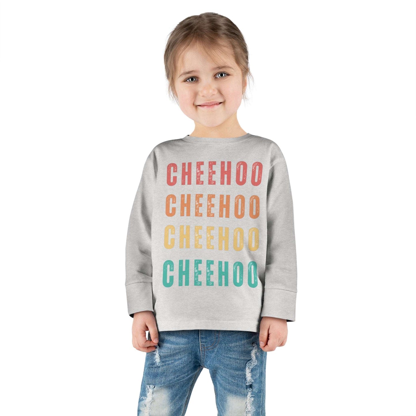 Cheehoo - Toddler Long Sleeve Tee