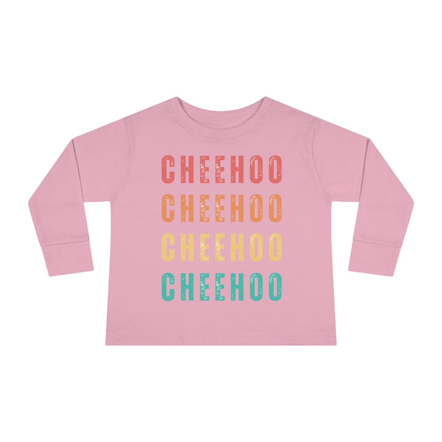 Cheehoo - Toddler Long Sleeve Tee