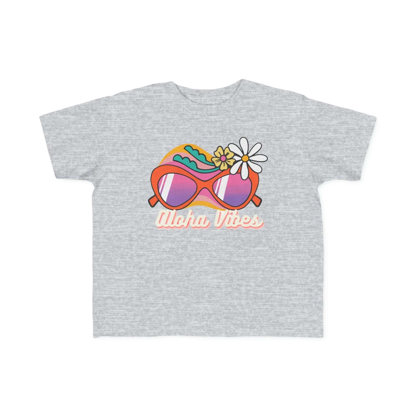 Aloha Vibes - Toddler Tee