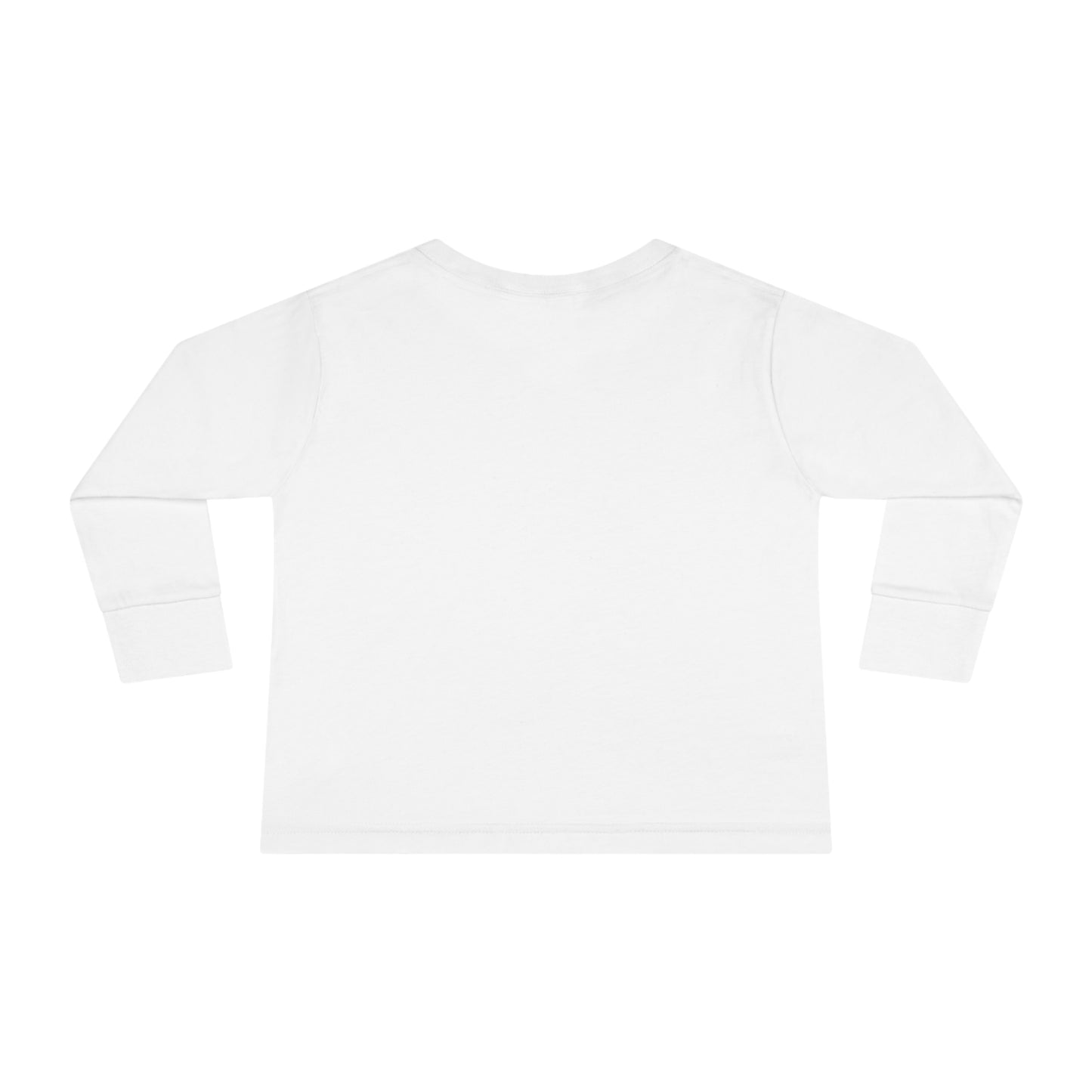 Aloha Vibes - Toddler Long Sleeve Tee