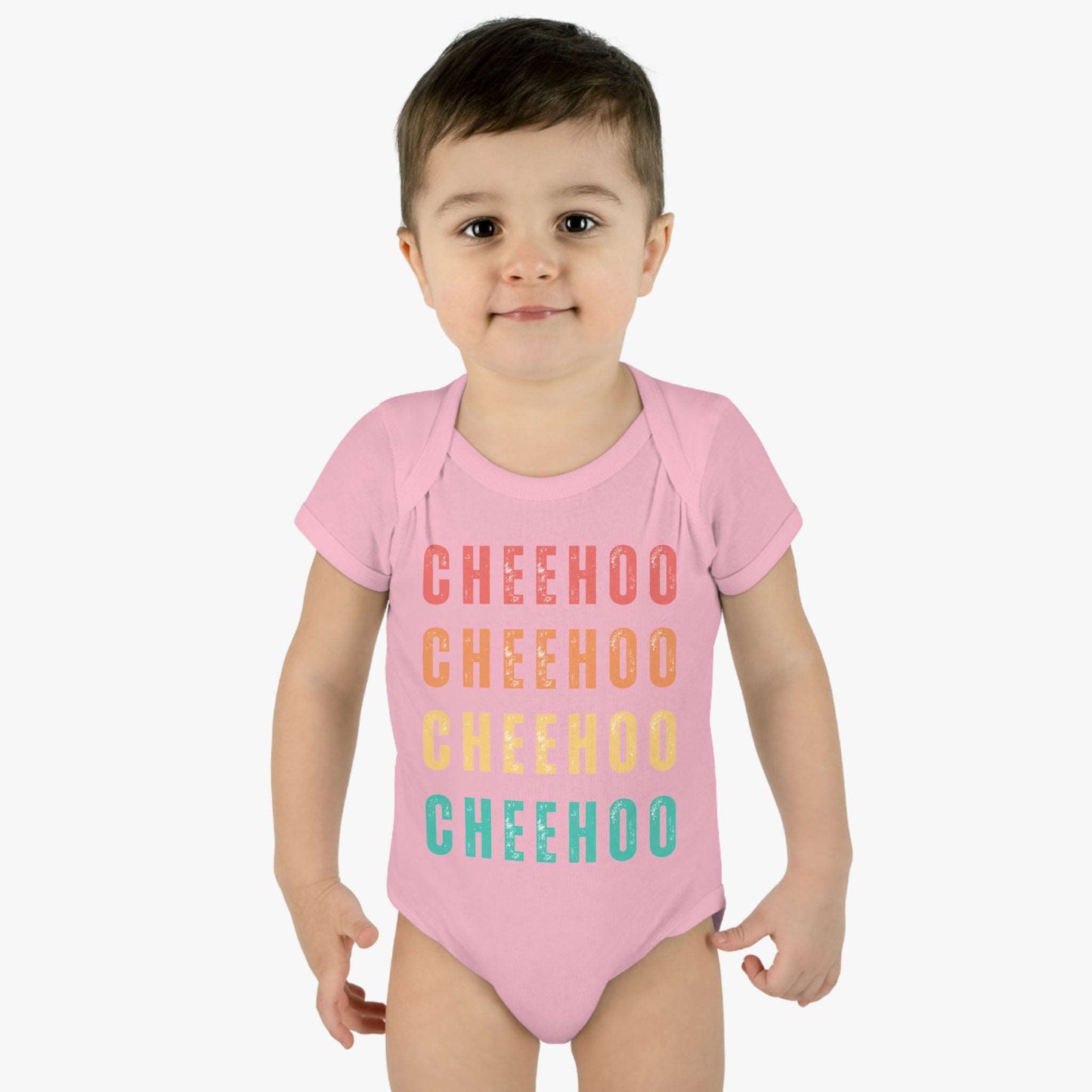Cheehoo - Short Sleeve Bodysuit