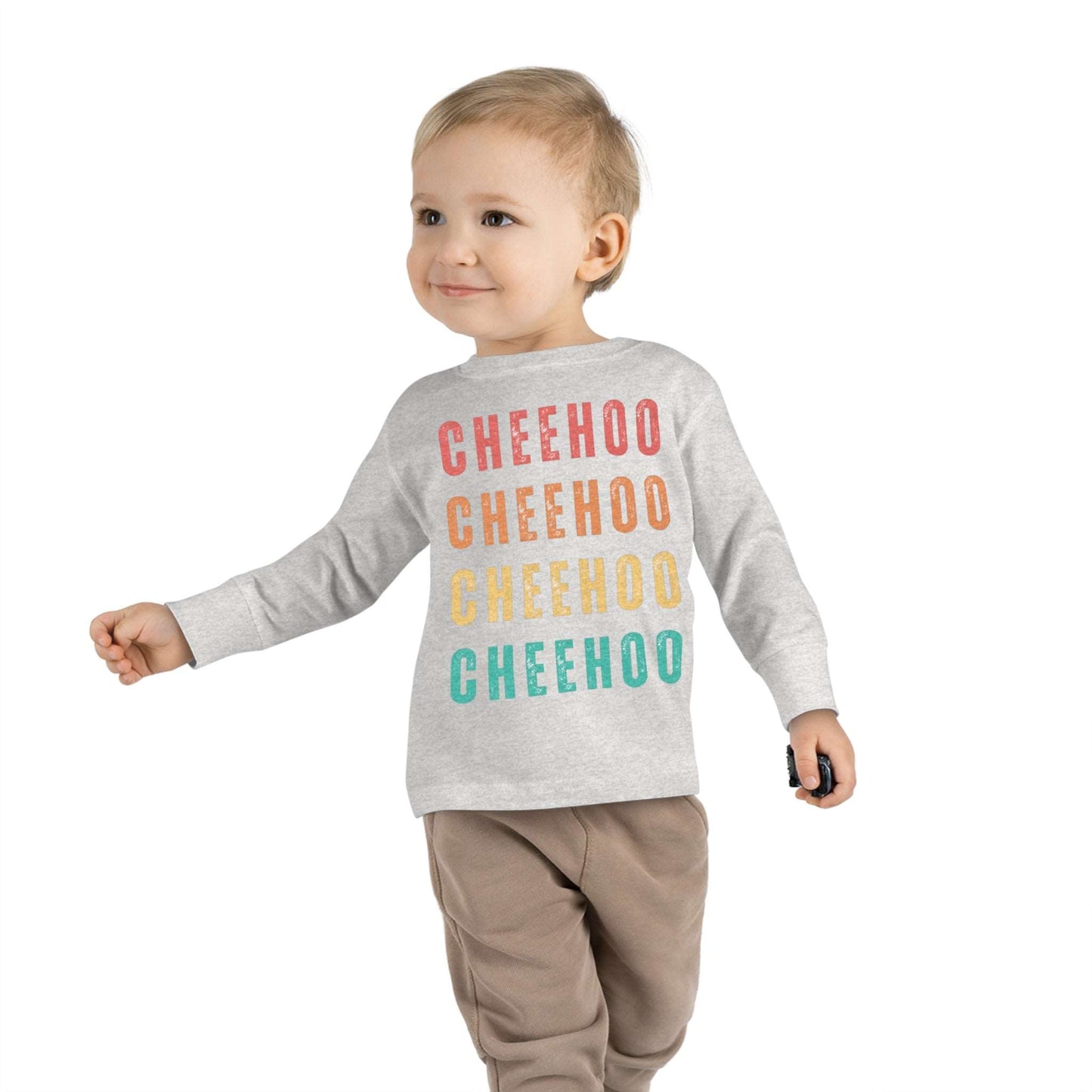 Cheehoo - Toddler Long Sleeve Tee
