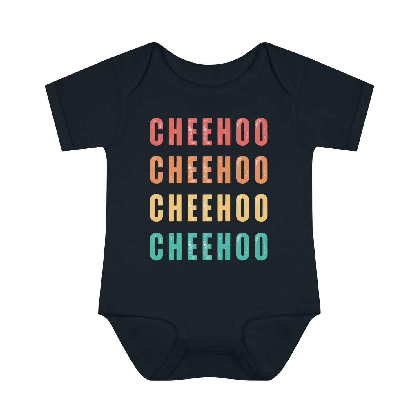 Cheehoo - Short Sleeve Bodysuit