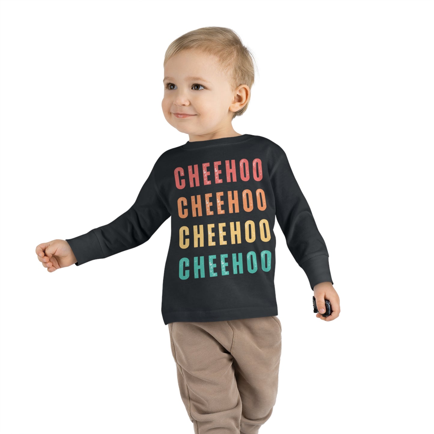 Cheehoo - Toddler Long Sleeve Tee