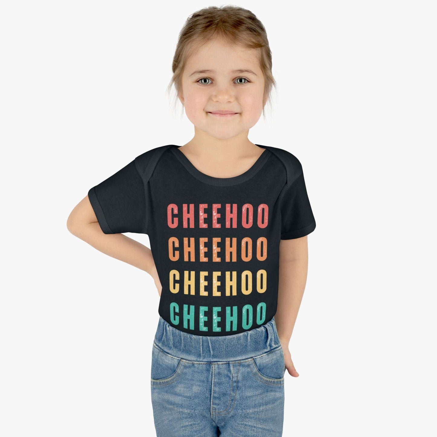 Cheehoo - Short Sleeve Bodysuit