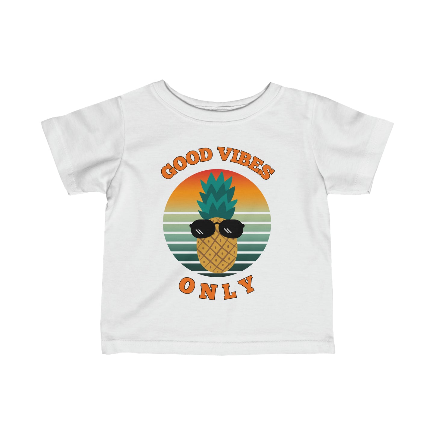 Good Vibes Only - Infant Tee
