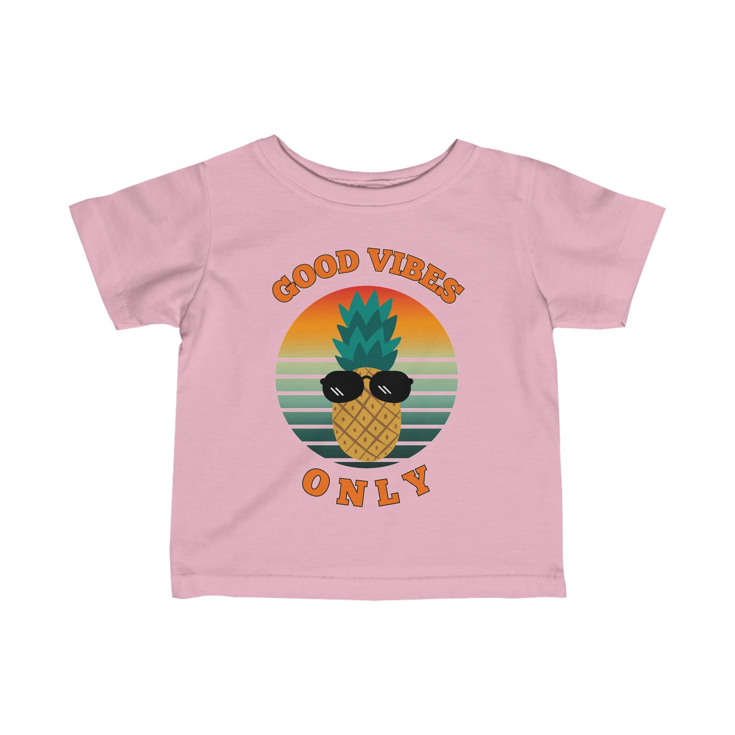Good Vibes Only - Infant Tee