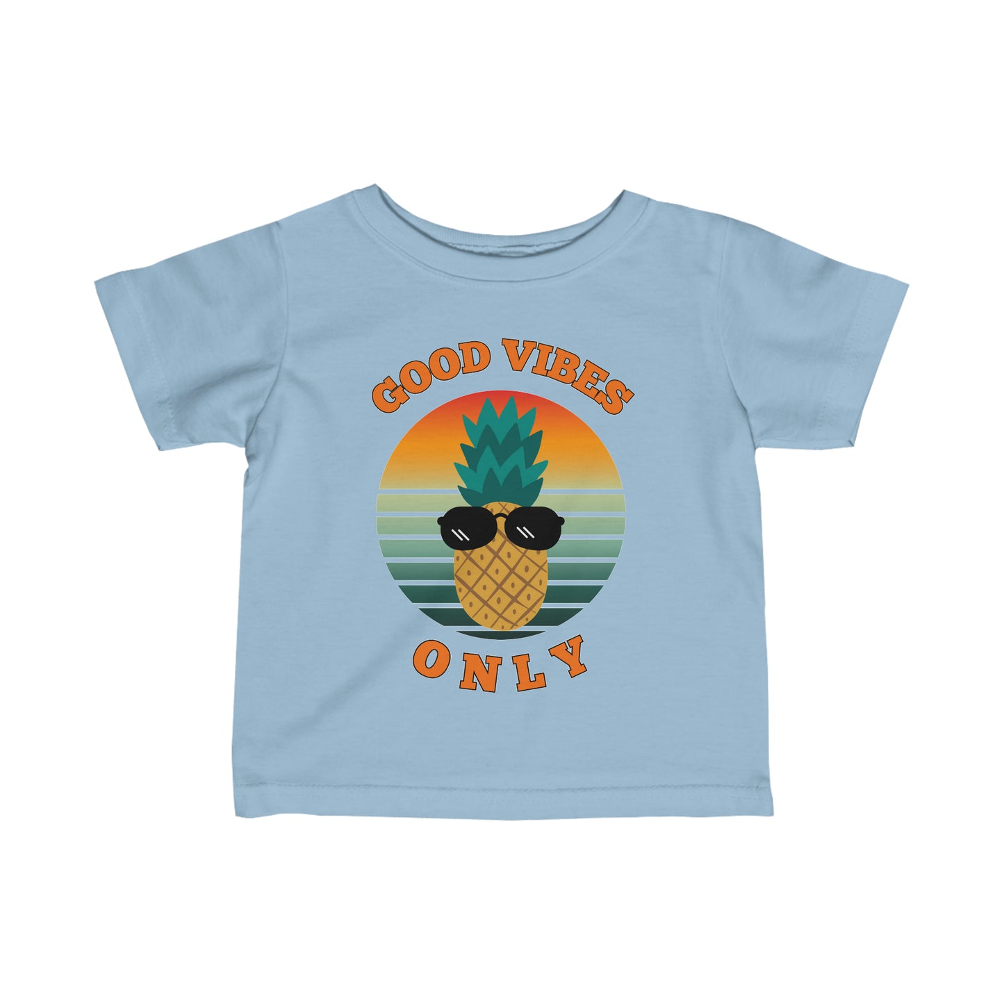 Good Vibes Only - Infant Tee