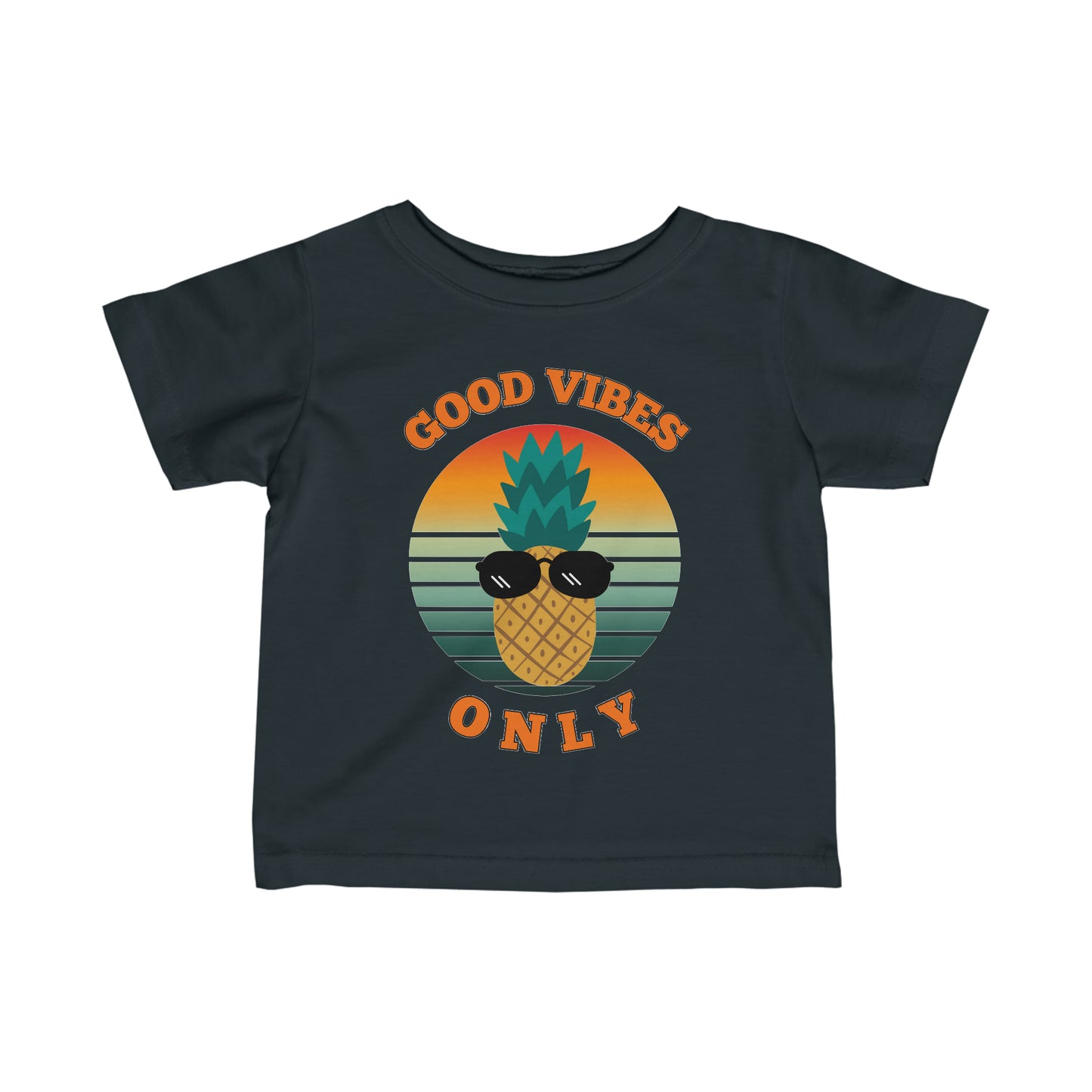 Good Vibes Only - Infant Tee