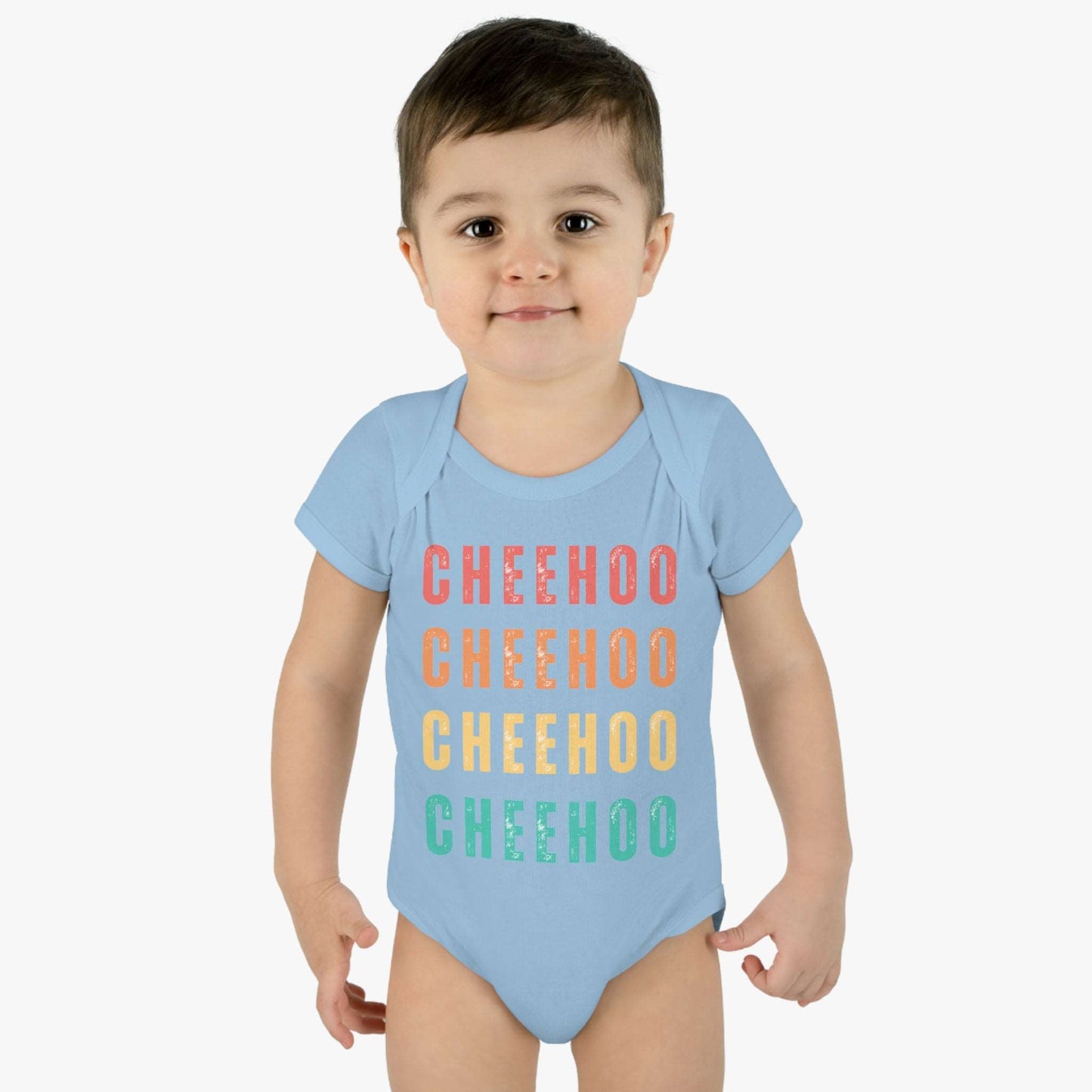 Cheehoo - Short Sleeve Bodysuit