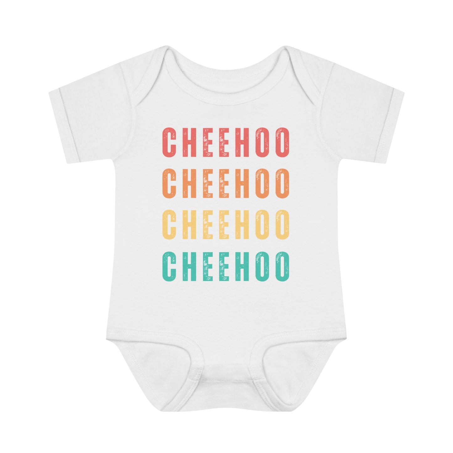 Cheehoo - Short Sleeve Bodysuit